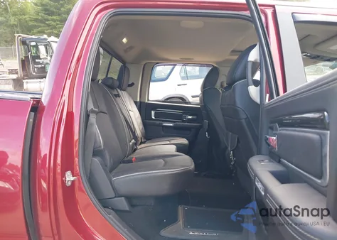 2014 Ram 1500 Longhorn Limited from USA, damaged, VIN 1C6RR7PT7ES355708